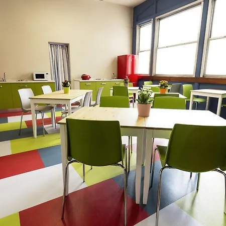 Wow Hostel Φλωρεντία