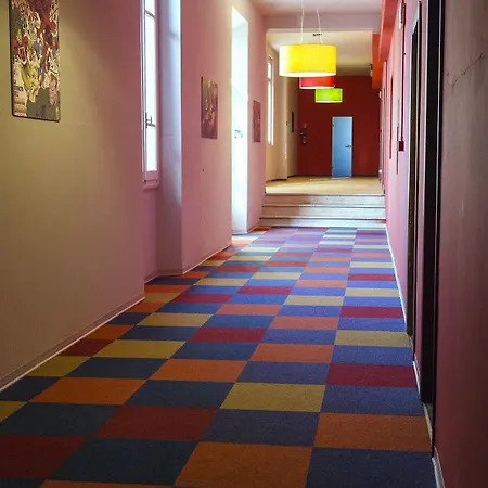 Wow Hostel Florence