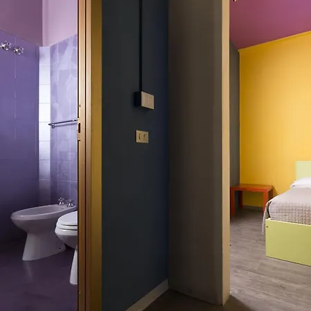 Hostel Wow Florence