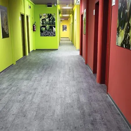 Hostel Wow Firenze